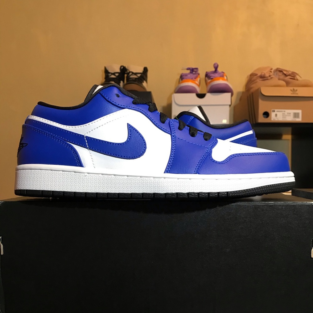 Nike Jordan 1 Low Custom Size 9.5 Men - Picture 5 of 9